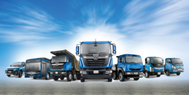 Commercial Vehicle Safety during the Winter